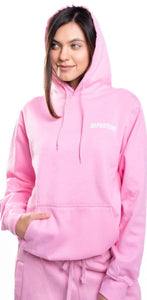 Departure Pink Hoodie - Wear with style