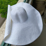 Designer empty top visor hat for woman - Wear with style