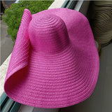 Designer empty top visor hat for woman - Wear with style