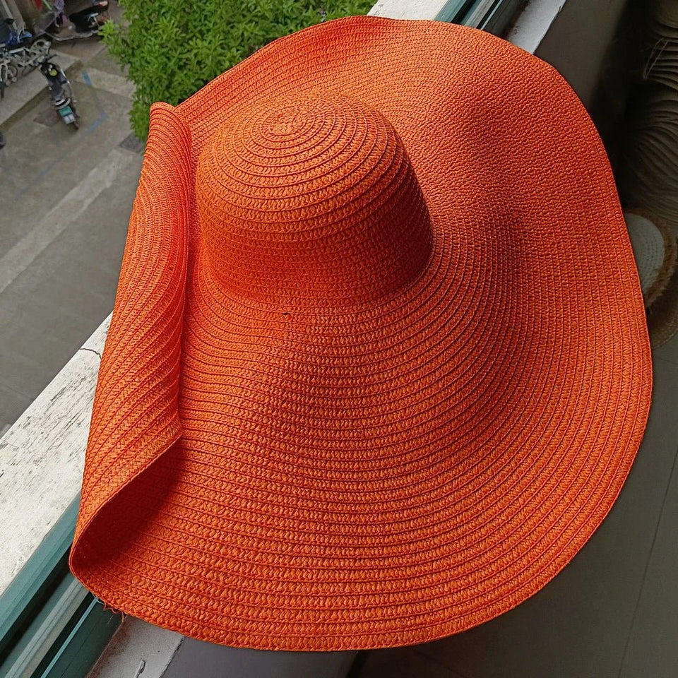 Designer empty top visor hat for woman - Wear with style