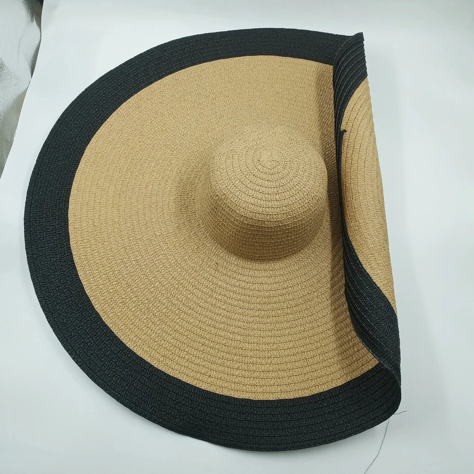 Designer empty top visor hat for woman - Wear with style