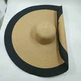 Designer empty top visor hat for woman - Wear with style