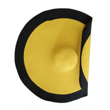 Designer empty top visor hat for woman - Wear with style