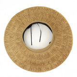 Designer empty top visor hat for woman - Wear with style