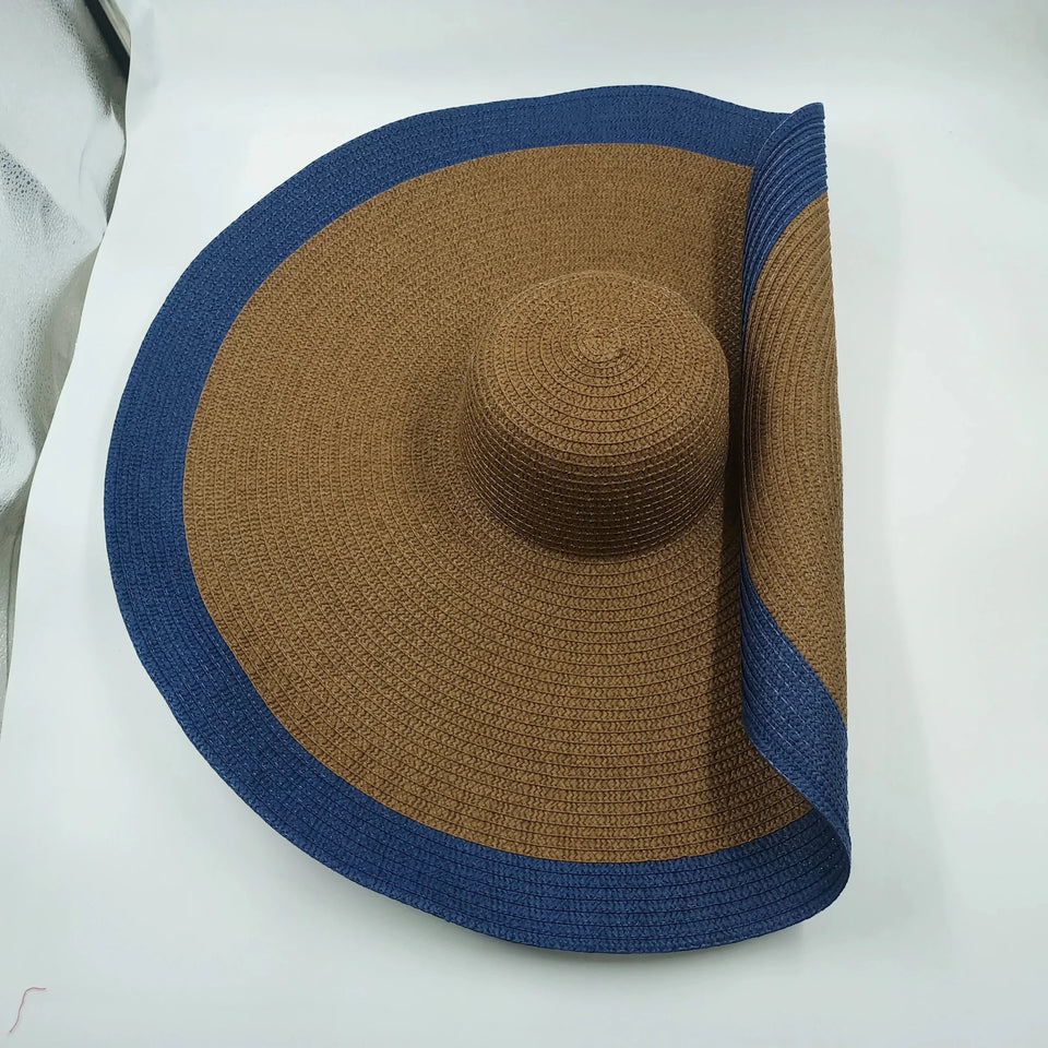 Designer empty top visor hat for woman - Wear with style