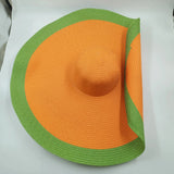 Designer empty top visor hat for woman - Wear with style