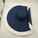 Designer empty top visor hat for woman - Wear with style