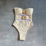 Destiny one piece swimsuit - Wear with style