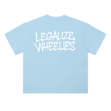 Wheelies Tee