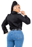 Diamond Collared Button Down Shirt - Wear with style