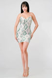 DIAMOND PATTERN DRAWSTRING - Wear with style