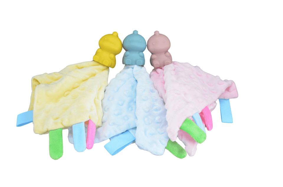 Dino Blanket Buddy // Blue - Wear with style