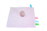 Dino Blanket Buddy // Pink - Wear with style