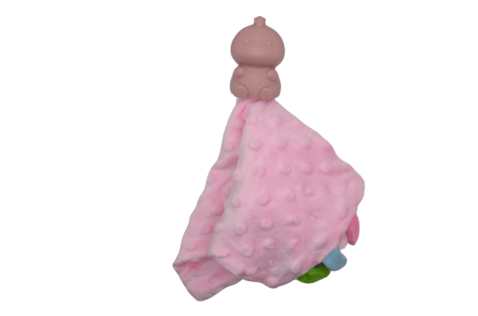 Dino Blanket Buddy // Pink - Wear with style