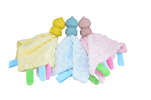 Dino Blanket Buddy // Pink - Wear with style