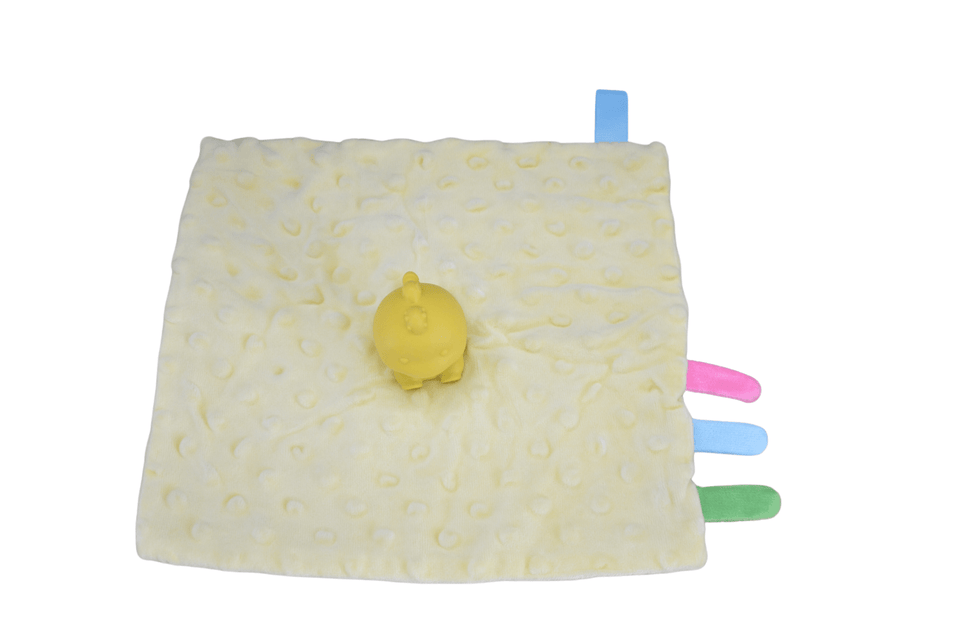 Dino Blanket Buddy // Yellow - Wear with style