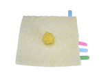 Dino Blanket Buddy // Yellow - Wear with style