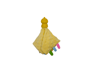Dino Blanket Buddy // Yellow - Wear with style