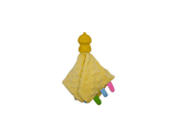Dino Blanket Buddy // Yellow - Wear with style