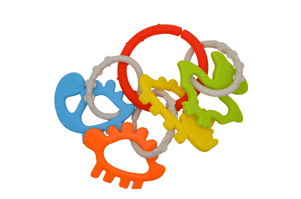 Dinosaur Linking Rings - Wear with style