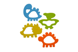 Dinosaur Linking Rings - Wear with style