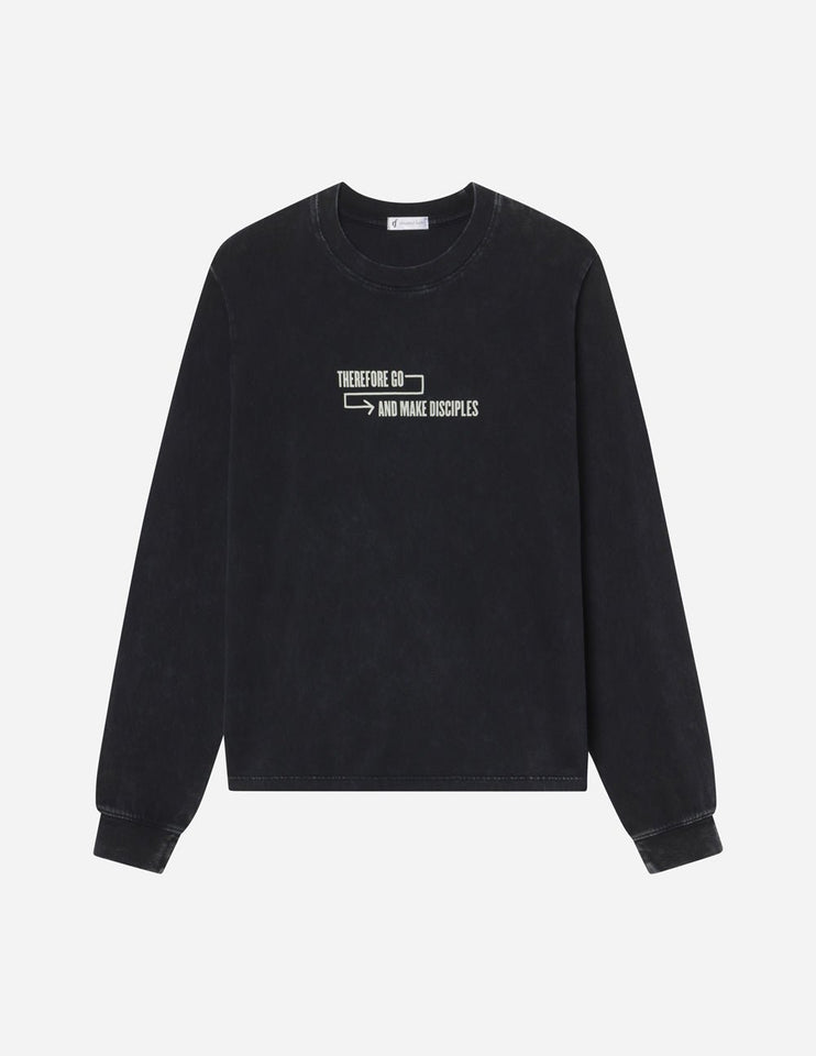 Disciples LS Unisex Tee - Wear with style