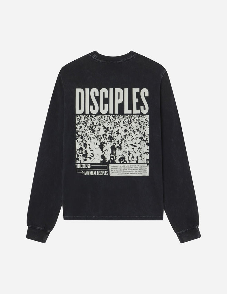 Disciples LS Unisex Tee - Wear with style