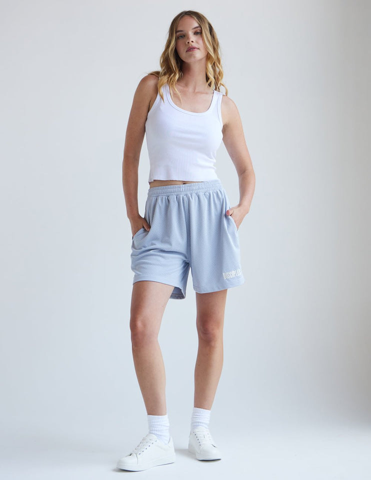 Disciples Unisex Mesh Short - Wear with style