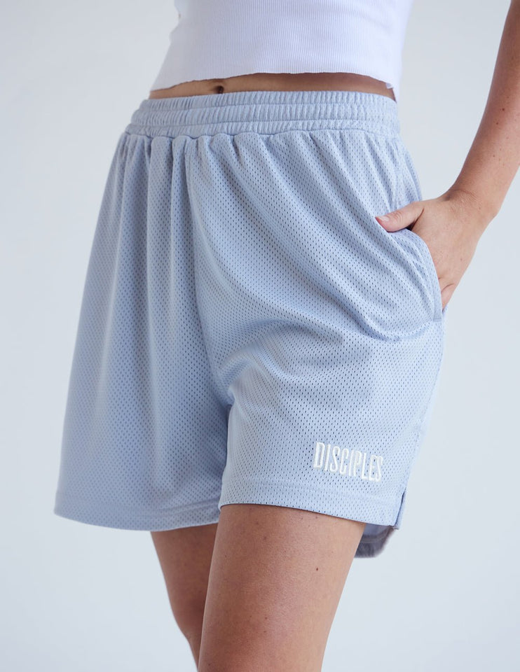 Disciples Unisex Mesh Short - Wear with style