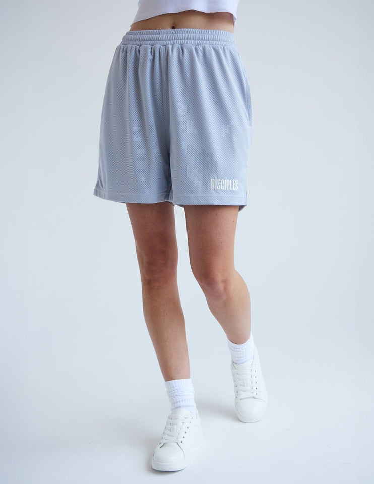 Disciples Unisex Mesh Short - Wear with style