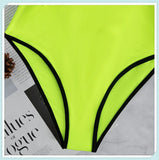 Diving one piece swimsuit - Wear with style