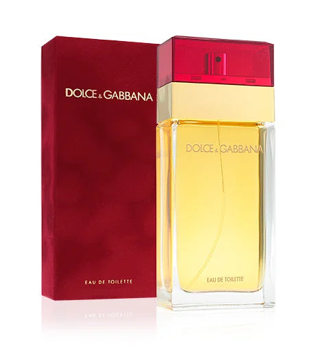 Dolce & Gabbana Classic Eau de Toilette for Women