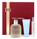 Dolce & Gabbana Light Blue Gift Set for Men