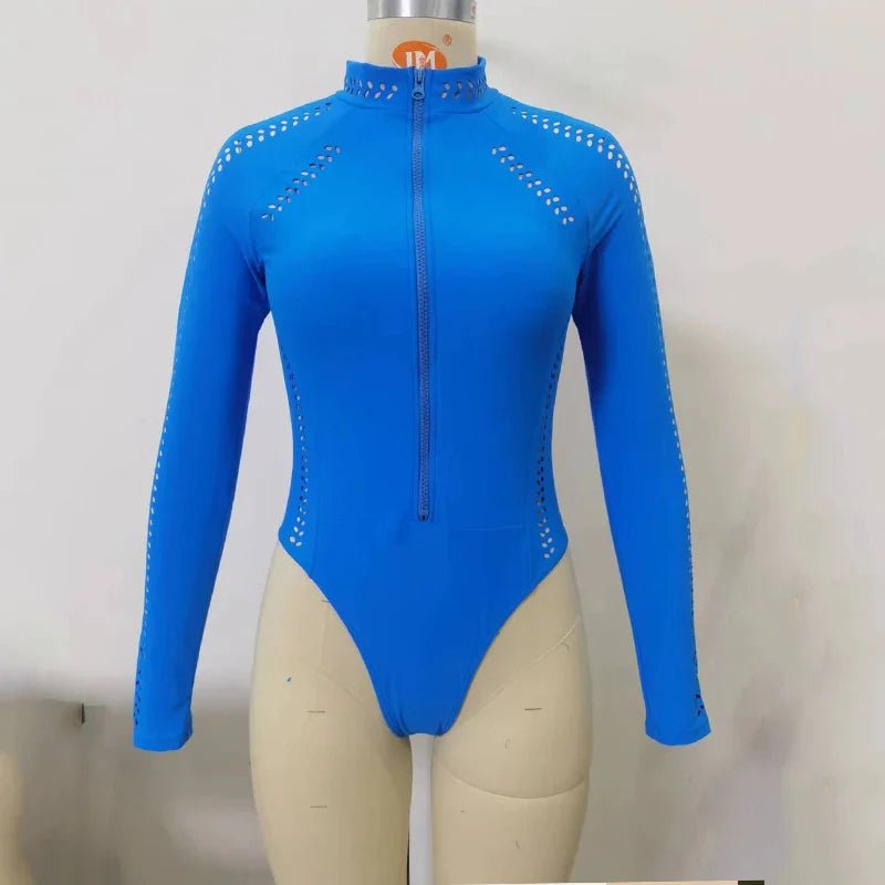 Dolphin one piece swimsuit - Wear with style