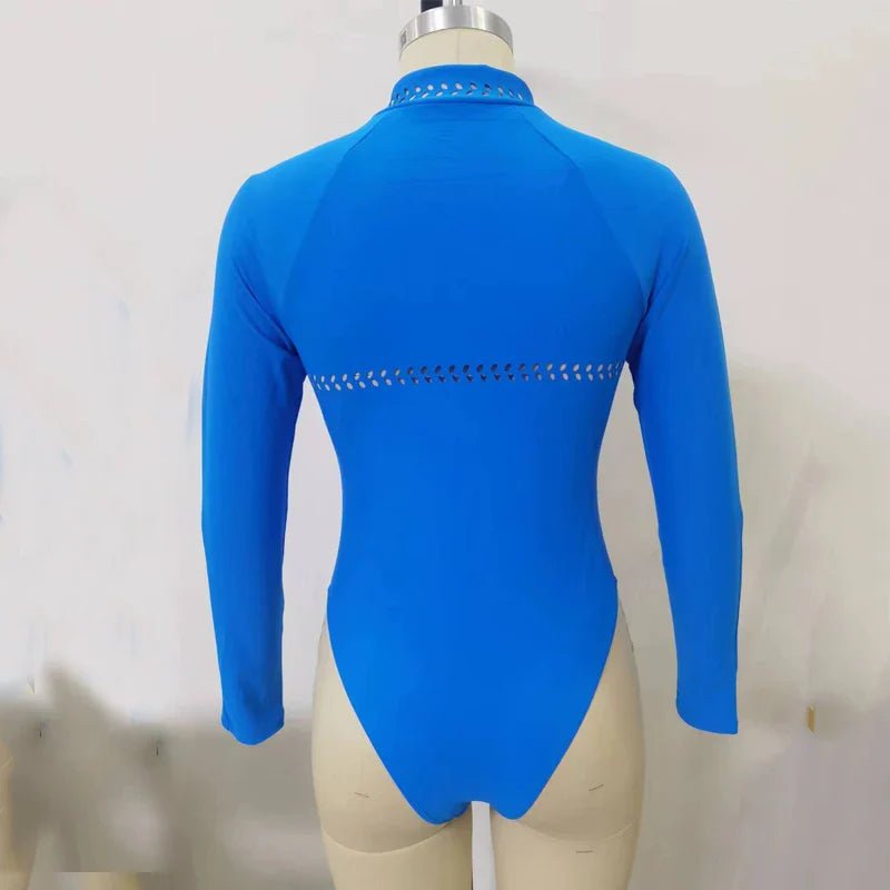 Dolphin one piece swimsuit - Wear with style