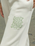 Don't Keep Jesus to Yourself Unisex Sweatpant - Wear with style