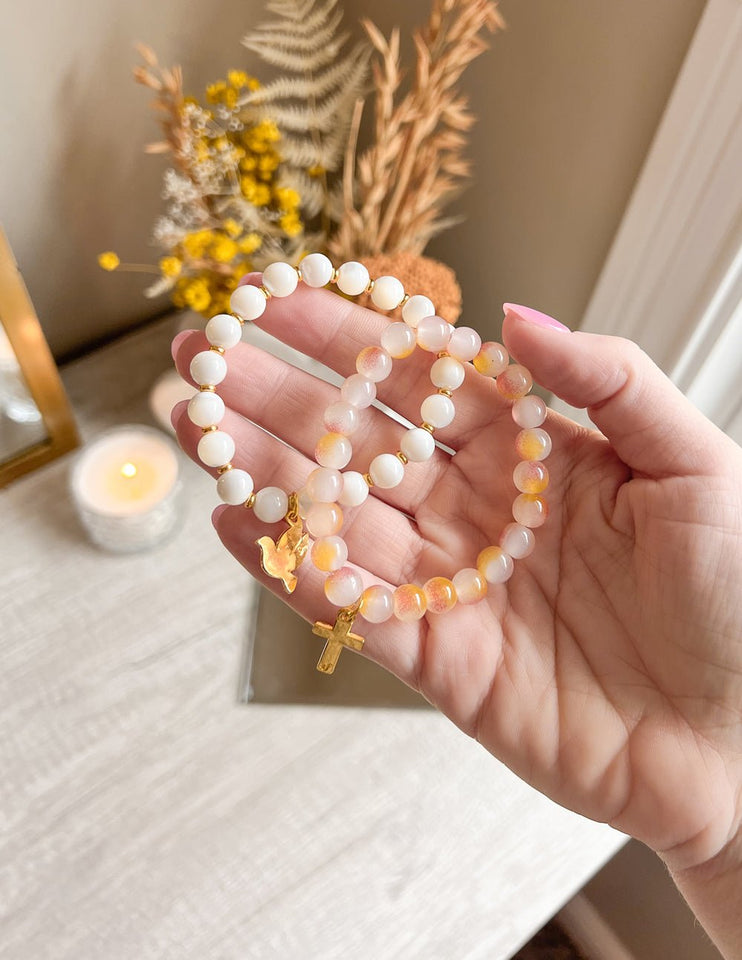 Dove Charm Bracelet - Wear with style