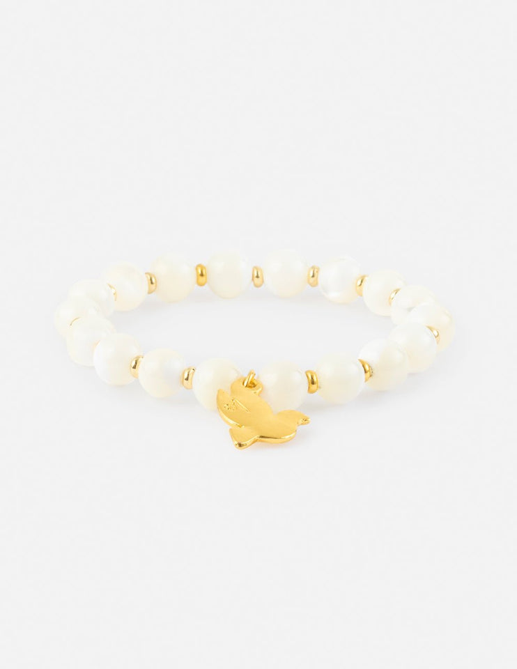 Dove Charm Bracelet - Wear with style