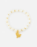Dove Charm Bracelet - Wear with style