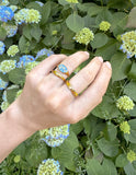 Dove Peace Ring - Wear with style