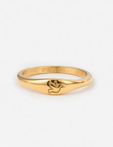 Dove Peace Ring - Wear with style