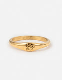 Dove Peace Ring - Wear with style