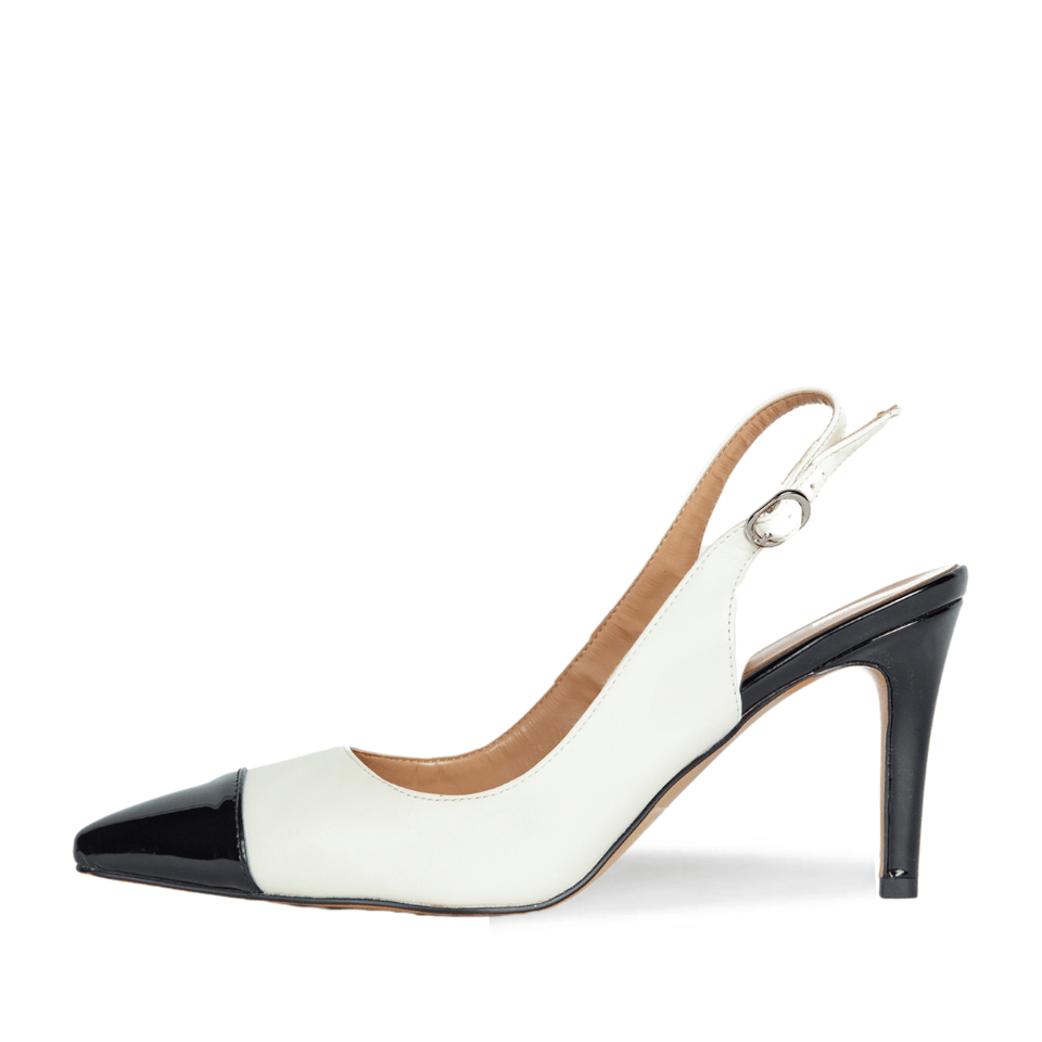 Drew Slingback Pumps - Wear with style