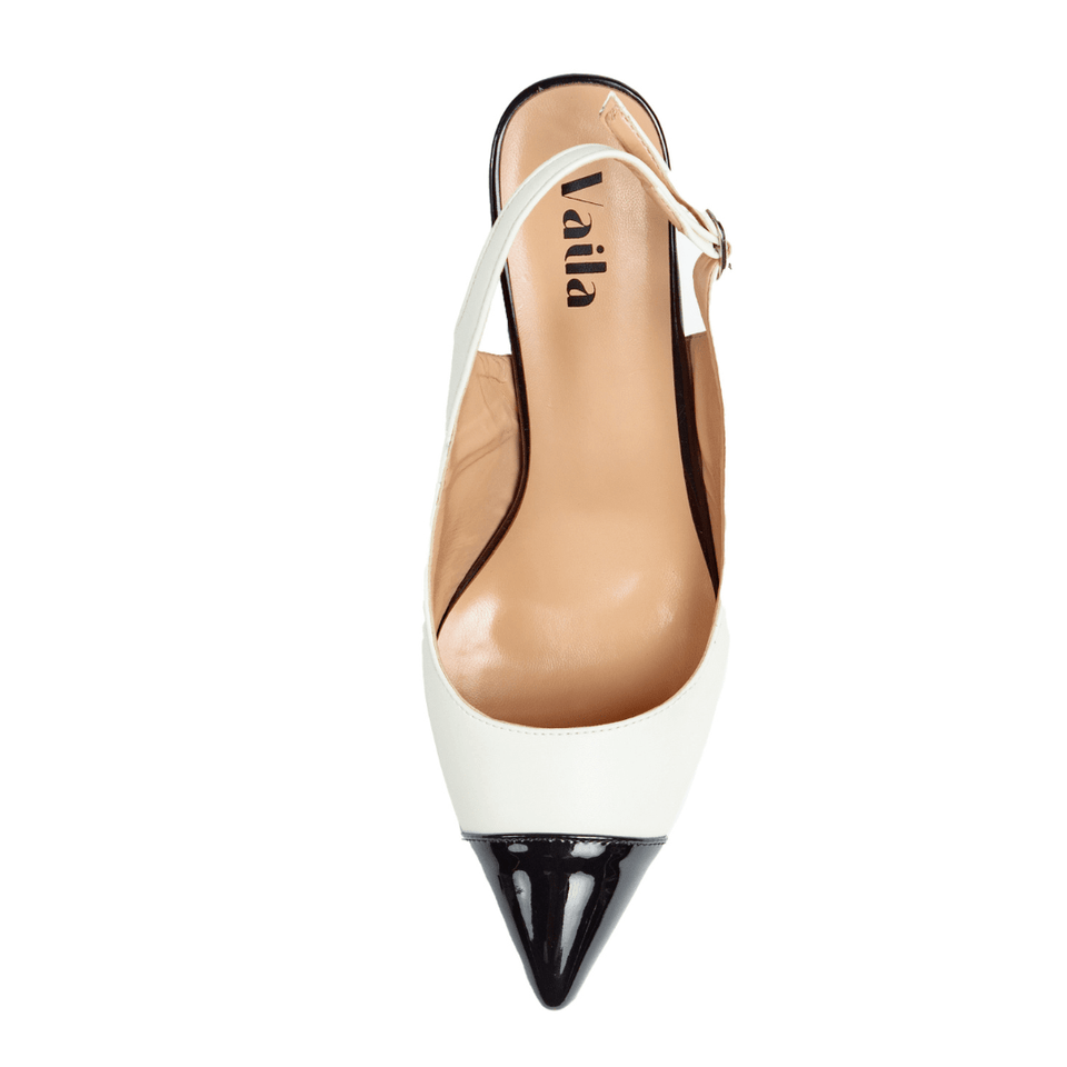Drew Slingback Pumps - Wear with style