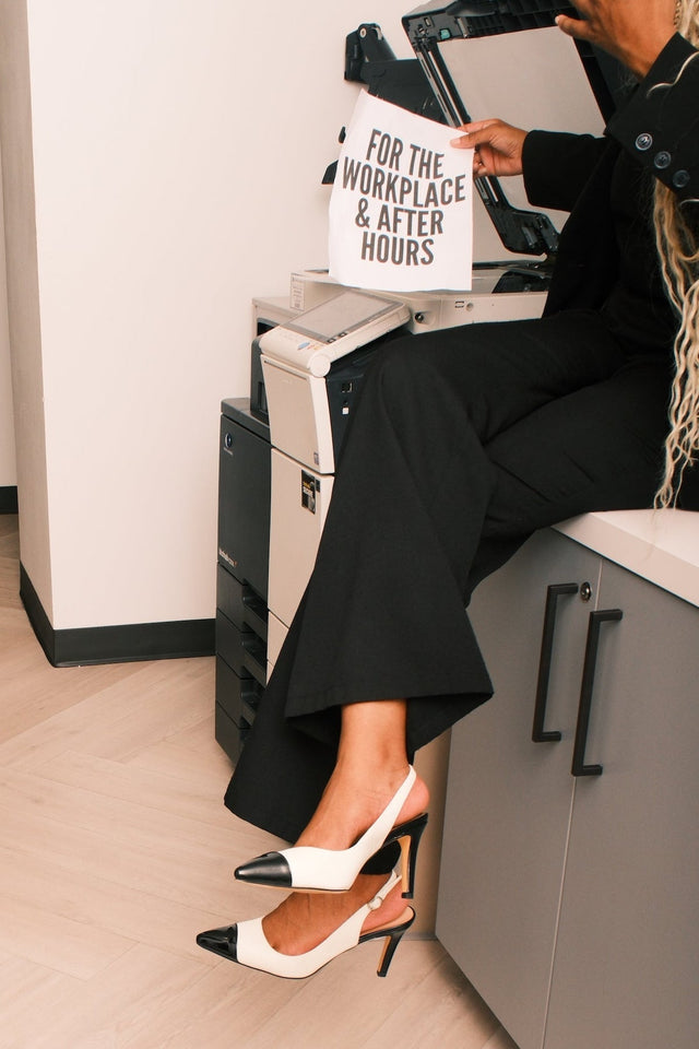 Drew Slingback Pumps - Wear with style