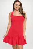 Drop Waist Dress - Wear with style