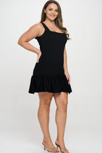 Drop Waist Dress - Wear with style