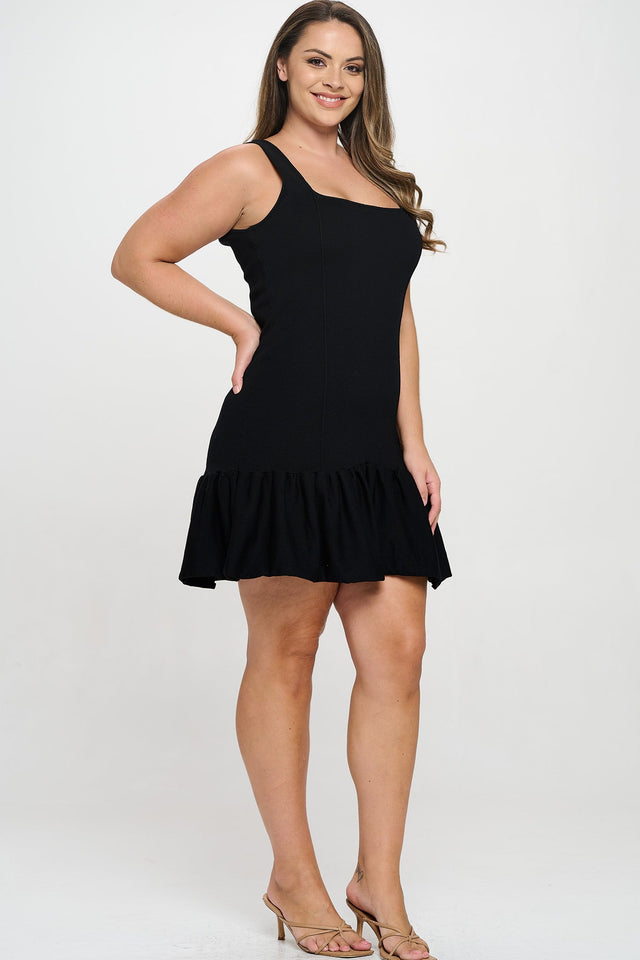 Drop Waist Dress - Wear with style