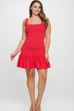 Drop Waist Dress - Wear with style