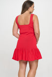 Drop Waist Dress - Wear with style